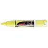 Image de UNIBALL MARQUEUR CRAIE BISEAU JAUNE