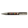 Image de Marqueur Pointe conique Fine Uni Gris