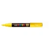 Image de POSCA Marqueur Pointe Extra Fine Jaune Paille