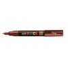 Image de Posca Marqueur Pointe Extra Fine Lie De Vin