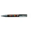 Image de Marqueur Pte conique extra-fine PC1MC 0,7 - 1mm Gris Ardoise