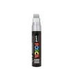 Image de Marqueur posca pc17 rectangulaire extralarge argent - posca
