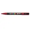 Image de Marqueur Pointe conique Fine Uni Rouge