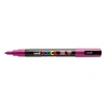 Image de Marqueur Pointe conique Fine Uni Rose