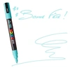 Image de Feutre PC-3M - Pointe conique fine