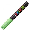 Image de Marqueur PC-1MC vert pomme pointe extra-fine conique
