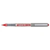Image de Stylo roller Uni-Ball Eye Encre liquide Ecriture moyenne 0,7 mm Rouge
