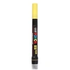 Image de marqueur de peinture épaisseur de la PCF-350ligne 1-10 mm jaune