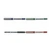 Image de Stylo roller vert Uni Ball EYE pointe fine 0,5mm
