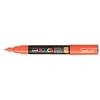 Image de marqueur pointe extra fine 0.7/1mm orange - uni pc1mc o