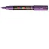 Image de Marqueur à pointe conique extra fine Posca Uni Violet