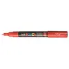 Image de Marqueur Pointe conique extrafine Rouge