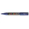 Image de Marqueur Pointe conique extra fine Uni Bleu