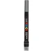 Image de marqueur de peinture épaisseur de la PCF-350ligne 1-10 mm argent