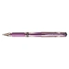 Image de Stylo Gel Signo Broad Pointe Large Metal Violet