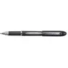Image de Stylo Roller Encre Gel Uniball Jetstream Noir