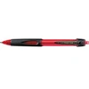 Image de uni-ball Stylo bille rétractable POWER TANK SN-220, rouge