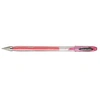 Image de Uni-ball Signo Fantastic Gel Stylo encre gel écriture moyenne 0,7mm Rose