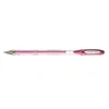 Image de Stylo Gel Signo 120 Pointe 0.7 mm Rose Pastel