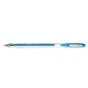 Image de Stylo Gel Signo 120 Pointe 0.7 mm Bleu Pastel