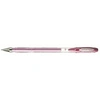 Image de roller encre gel rose métal 0.8 mm - uni um120nm re
