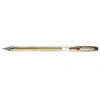 Image de Stylo Bille Signo Encre Gel Mettalisee Or