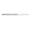 Image de Stylo Gel Argent Pailleté