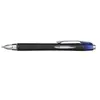 Image de Stylo Roller Encre Gel Uniball Jetstream RT05 Bleu