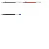 Image de uni-ball Recharge pour stylo JETSTREAM (SXN-7), rouge
