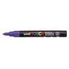 Image de Marqueur Pointe conique Fine Uni Violet