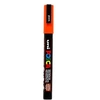 Image de Marqueur PC-3M orange foncé | pointe fine conique