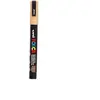 Image de Marqueur PC-3M rose saumon | pointe fine conique