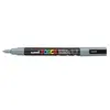 Image de Marqueur Pointe conique Fine Uni Gris