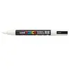 Image de Marqueur Pointe conique Fine Uni Blanc