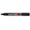 Image de Marqueur Posca PC5M Pointe moyenne Noir