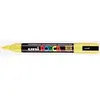 Image de Marqueur Posca PC5M Pointe moyenne Jaune