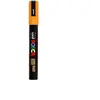 Image de marqueur junior 2,5 mm PC-5M orange moyen