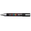 Image de Marqueur Posca PC5M Pointe moyenne Argent