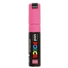 Image de marqueur junior 8 mm rose foncé