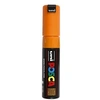 Image de marqueur junior 8 mm jaune vif