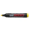 Image de Marqueur PROCKEY PM126 Pte biseautée large 5,7mm Jaune
