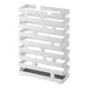 Image de Porte-parapluie large Blanc
