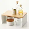 Image de Étagère de cuisine empilable