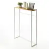 Image de Table console Blanc