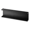 Image de Support de rangement mural Noir