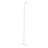 Image de Portemanteau incliné étroit Blanc
