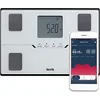 Image de TANITA BC-401 Balance Intelligente de Composition Corporelle Familiale Compacte Blanche avec APP pour le Suivi de la Condition Physique en occasion ou reconditionné