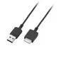Image de WMC-NW20MU - Câble USB - USB mâle - 1 m - pour Walkman NWZ-A728, A818, E436, E438, NWZE443, NWZ-E443, NWZE444, NWZ-E444, S738, X1050