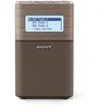 Image de Sony XDRV1BTDT.EU8 Radio portable digitale FM DAB/DAB+ Bluetooth/NFC Marron en occasion ou reconditionné