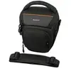 Image de LCS-AMB - Etui pour appareil photo numérique avec lentilles - polyester - noir - pour a3500; a68; a7 II; a7 III; a7 IV; a77 II; a7R II; a7R III; a7s